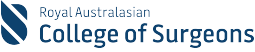 Royal Australasian College of Surgeons